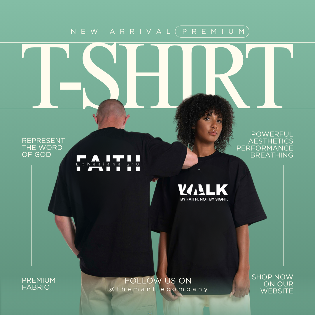 Faith-wear: A movement in Christian Wardrobe.